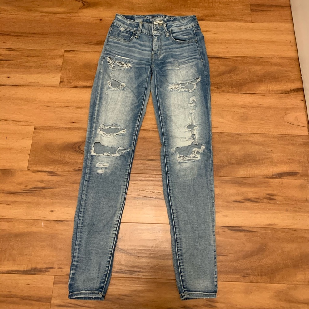 American eagle jeans
